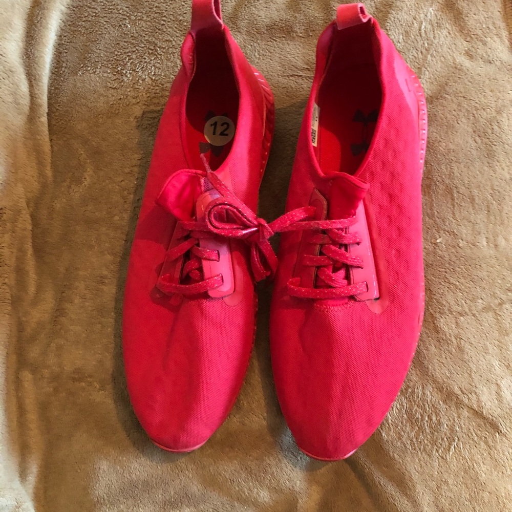 Under Armour Moda Men's Run Low Sneakers size 12